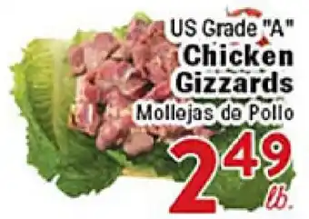 Rio Valley Market US Grade A Chicken Gizzards offer