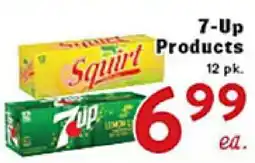 Rio Valley Market 7-Up Products offer