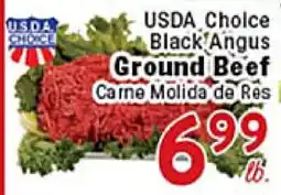 Rio Valley Market USDA Choice Black Angus Ground Beef offer