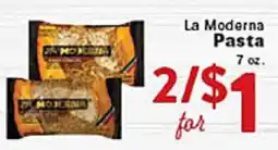 Rio Valley Market La Moderna Pasta offer