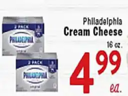 Rio Valley Market Philadelphia Cream Cheese offer