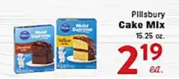 Rio Valley Market Pillsbury Cake Mix offer