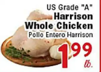 Rio Valley Market US Grade A Harrison Whole Chicken offer