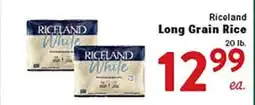 Rio Valley Market Riceland Long Grain Rice offer