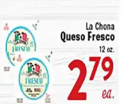 Rio Valley Market La Chona Queso Fresco offer