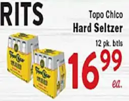 Rio Valley Market Topo Chico Hard Seltzer offer