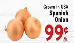 Rio Valley Market Spanish Onion offer