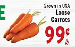 Rio Valley Market Loose Carrots offer