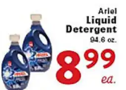 Rio Valley Market Ariel Liquid Detergent offer
