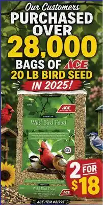 Ace Hardware BAGS OF ACE offer
