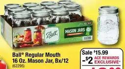 Ace Hardware Ball Regular Mouth offer