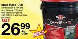 Ace Hardware Black Jack DRIVE-MAXX 700 offer