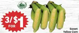Tony’s Fresh Market Sweet Yellow Corn offer