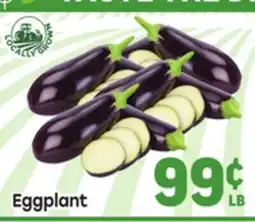 Tony’s Fresh Market Eggplant offer