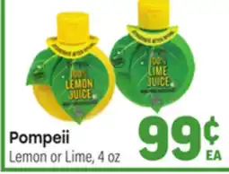 Tony’s Fresh Market Pompeii Lemon or Lime offer