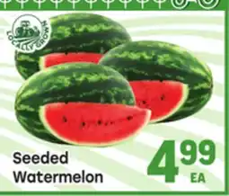 Tony’s Fresh Market Seeded Watermelon offer