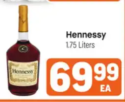Tony’s Fresh Market Hennessy offer