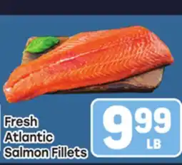 Tony’s Fresh Market Fresh Atlantic Salmon Fillets offer