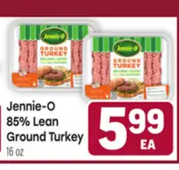 Tony’s Fresh Market Jennie-O 85% Lean Ground Turkey offer