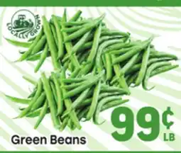 Tony’s Fresh Market Green Beans offer