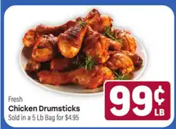 Tony’s Fresh Market Chicken Drumsticks offer
