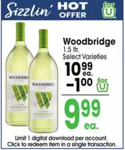 Jewel-Osco Woodbridge offer