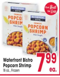 Jewel-Osco Waterfront Bistro Popcorn Shrimp offer