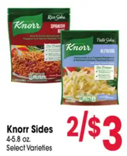 Jewel-Osco Knorr Sides offer