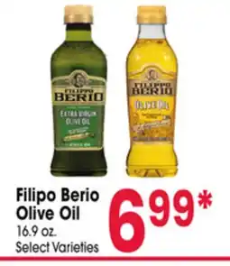 Jewel-Osco Filippo Berio Olive Oil offer