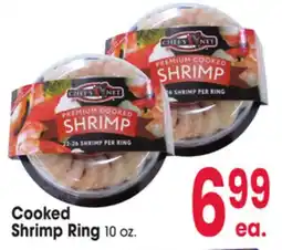 Jewel-Osco Cooked Shrimp Ring offer