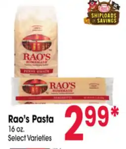 Jewel-Osco Rao's Pasta offer