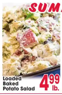 Jewel-Osco Loaded Baked Potato Salad offer