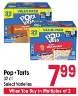 Jewel-Osco Pop • Tarts offer