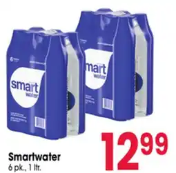 Jewel-Osco Smartwater offer