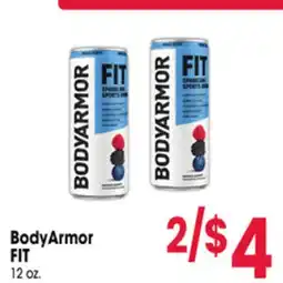 Jewel-Osco BodyArmor FIT offer