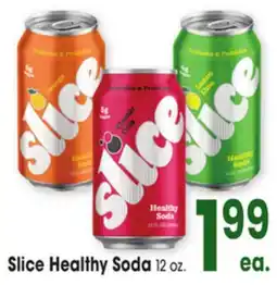 Jewel-Osco Slice Healthy Soda offer