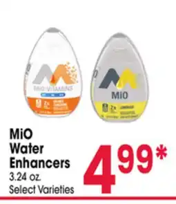 Jewel-Osco MIO Water Enhancers offer