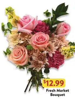 Fresh Thyme Fresh Market Bouquet offer
