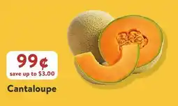 Fresh Thyme Cantaloupe offer