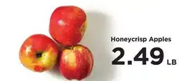 Food 4 Less Honeycrisp Apples offer