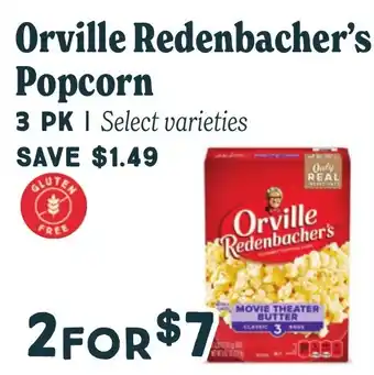 Orville Redenbacher's Popcorn
