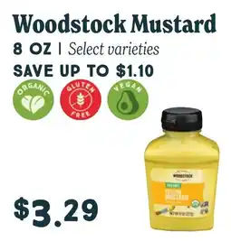 Market of Choice Woodstock Mustard offer