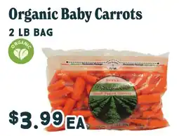 Market of Choice Organic Baby Carrots offer