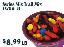 Market of Choice Swiss Mix Trail Mix offer