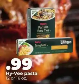 Hy-Vee Hy-Vee pasta offer