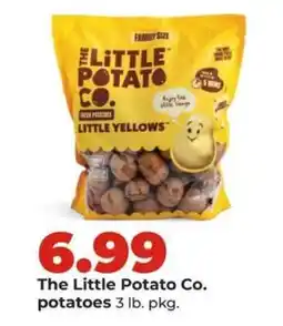 Hy-Vee The Little Potato Co. Potatoes offer