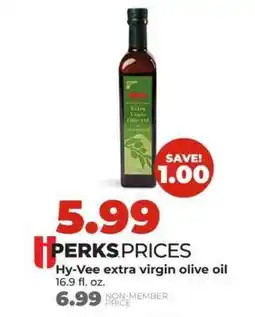 Hy-Vee Hy-Vee extra virgin olive oil offer