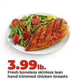 Hy-Vee Chicken Breasts offer