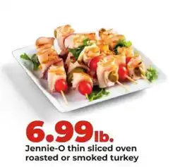 Hy-Vee Jennie-O Turkey offer