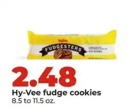 Hy-Vee Hy-Vee fudge cookies offer